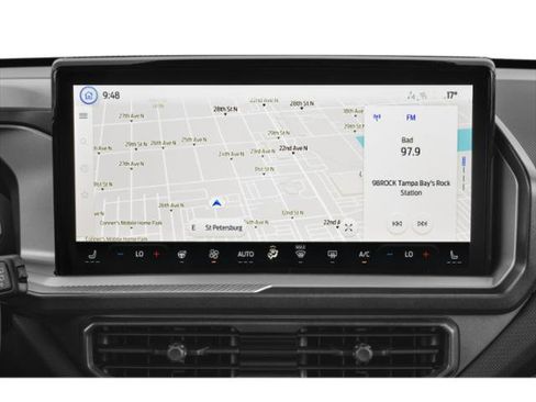 Used 2025 Ford Bronco Sport Badlands AWD/4WD image 15