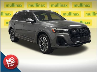 Used 2025 Audi Q7 2.0T Premium Plus