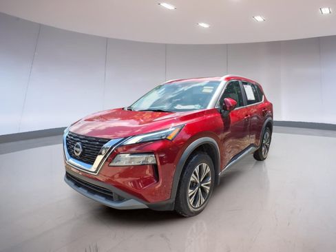 Used 2023 Nissan Rogue SV w/ SV Premium B Package AWD/4WD image 2
