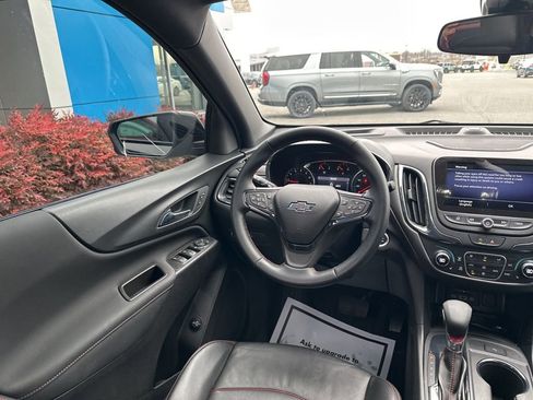 Used 2024 Chevrolet Equinox RS w/ RS Leather Package image 13
