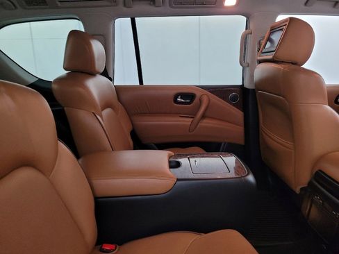Used 2017 Nissan Armada Platinum w/ Captain Seat Package image 19