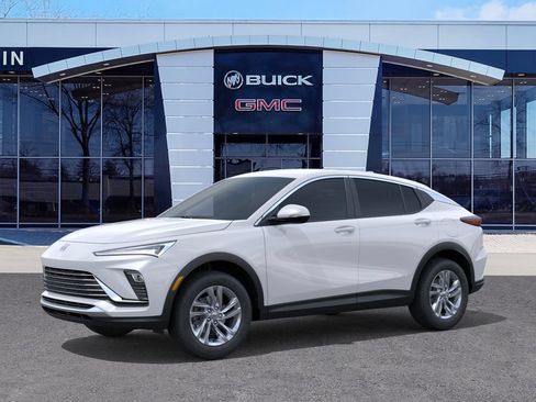New 2026 Buick Envista Preferred FWD image 3