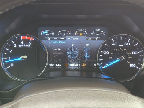Used 2017 Ford F250 King Ranch AWD/4WD image 17