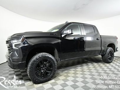 Used 2023 Chevrolet Silverado 1500 LT Trail Boss w/ LT Trail Boss Premium Package