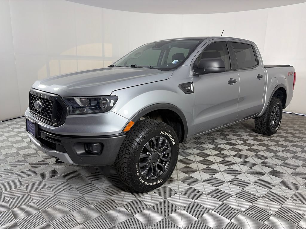 Certified 2020 Ford Ranger XLT w/ Equipment Group 302A Luxury AWD/4WD image 3