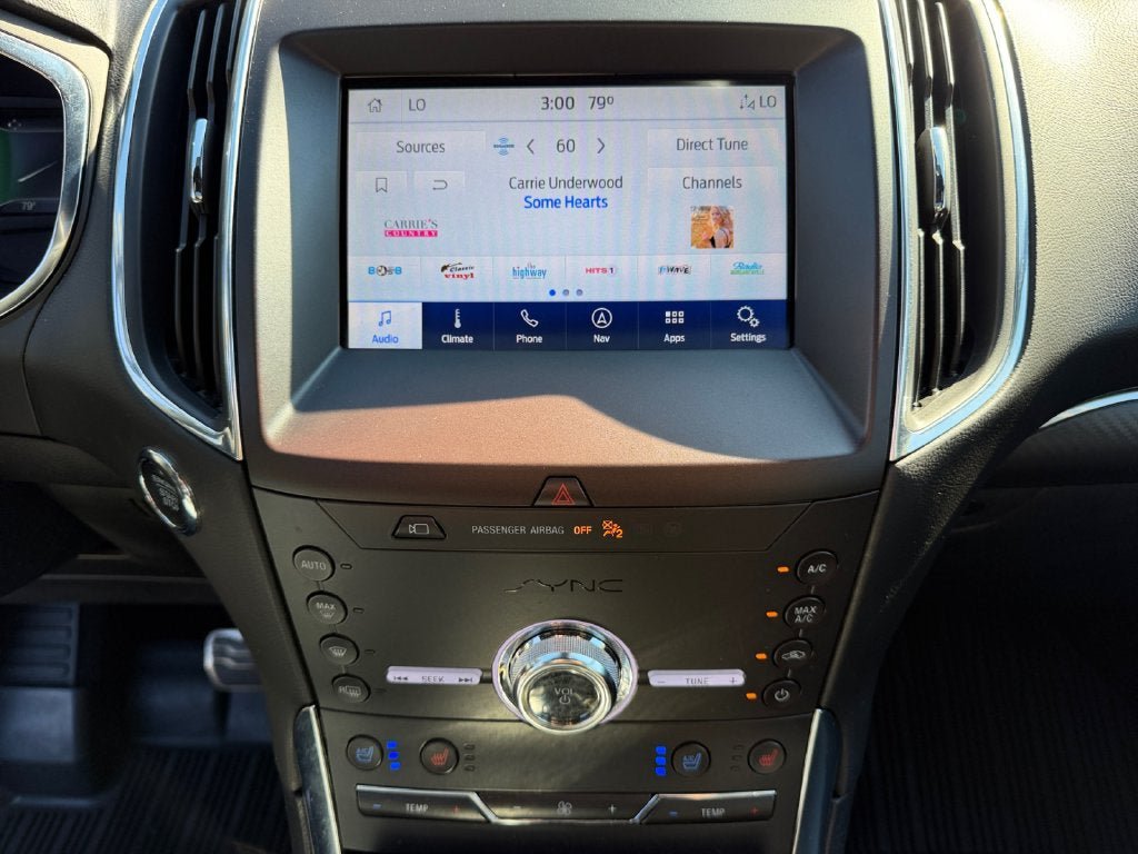 Used 2020 Ford Edge ST w/ Equipment Group 401A AWD/4WD image 19