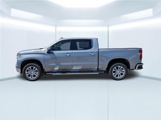 New 2026 Chevrolet Silverado 1500 LTZ w/ LTZ Premium Package AWD/4WD video 2