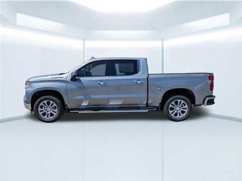 New 2026 Chevrolet Silverado 1500 LTZ w/ LTZ Premium Package AWD/4WD image 2