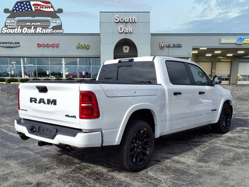 New 2026 RAM 1500 Limited AWD/4WD image 3