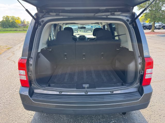Certified 2016 Jeep Patriot Sport w/ Power Value Group FWD image 17