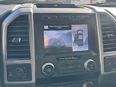 Certified 2019 Ford F150 Lariat w/ Equipment Group 502A Luxury image 48