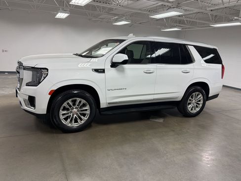 Used 2021 GMC Yukon SLT image 19