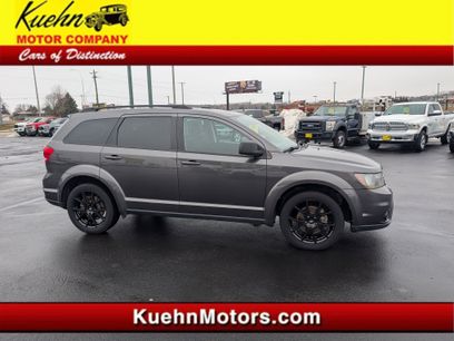 Used 2019 Dodge Journey SE