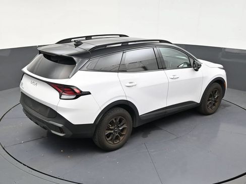 Used 2024 Kia Sportage X-Pro Prestige AWD/4WD image 15