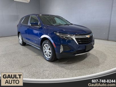 Used 2022 Chevrolet Equinox LT
