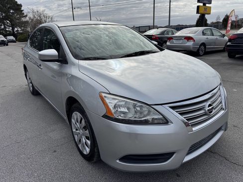 Used 2014 Nissan Sentra SV w/ SV Driver Package image 5