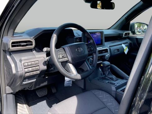New 2026 Toyota Tacoma SR RWD image 8