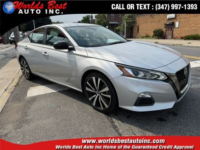 Used 2020 Nissan Altima 2.5 SR