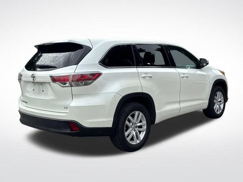Used 2015 Toyota Highlander LE FWD image 6