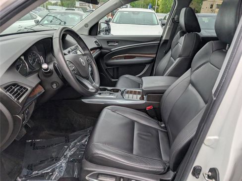 Used 2019 Acura MDX SH-AWD image 19