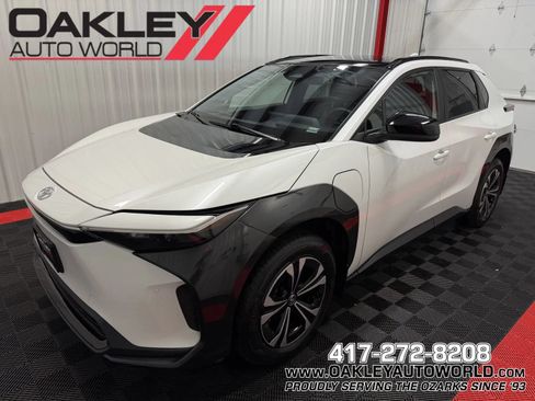 Used 2024 Toyota bZ4X AWD w/ Weather Package image 1