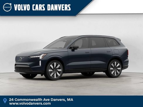 New 2026 Volvo EX90 Plus AWD/4WD image 1