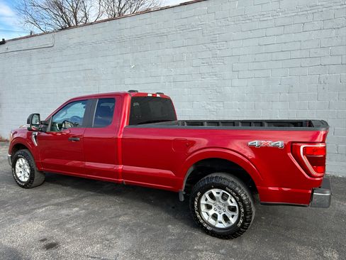 Used 2021 Ford F150 XLT w/ Max Trailer Tow Package image 3