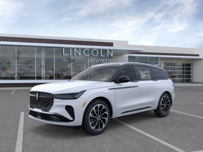 New 2026 Lincoln Nautilus Reserve
