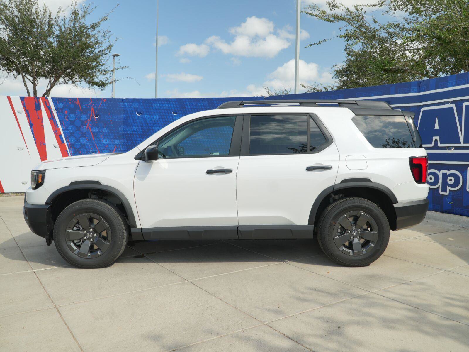 New 2026 Honda Passport RTL image 10