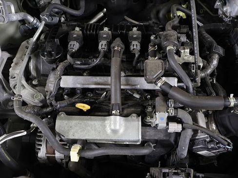 Used 2024 Nissan Versa S w/ Trunk Package FWD image 14