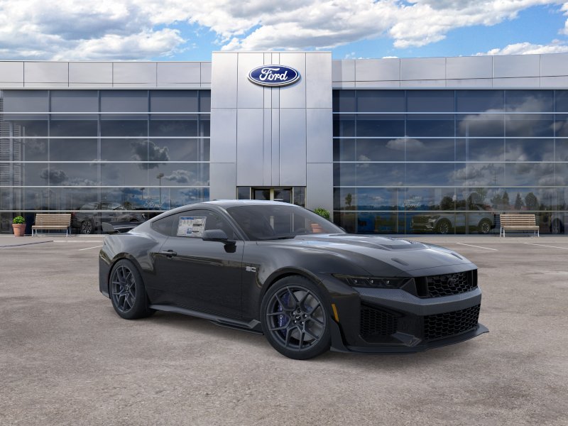 New 2026 Ford Mustang Dark Horse SC w/ Carbon Fiber Exterior Package RWD image 30