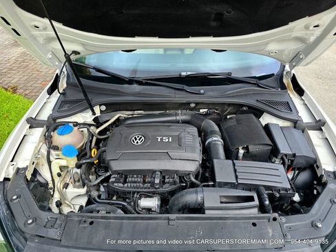 Used 2015 Volkswagen Passat 1.8T Limited Edition FWD image 35