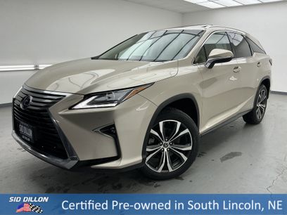 Used 2018 Lexus RX 450hL Premium