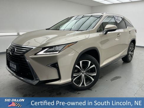 Used 2018 Lexus RX 450hL Premium image 1
