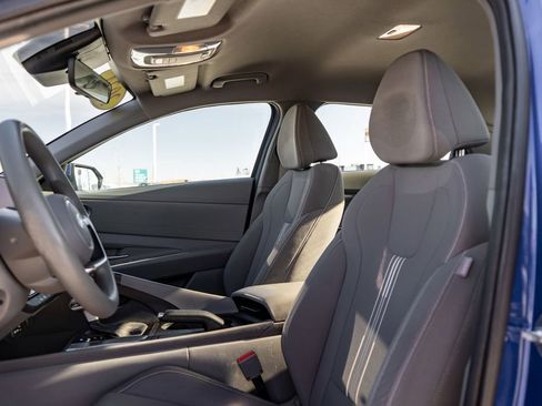 Used 2024 Hyundai Elantra SEL image 19