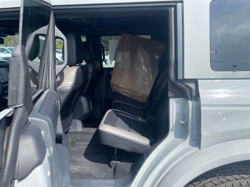 New 2026 Ford Bronco Outer Banks AWD/4WD image 29