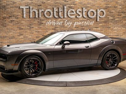 Used 2018 Dodge Challenger SRT Hellcat