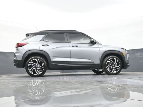 New 2026 Chevrolet TrailBlazer RS w/ Convenience Package FWD image 52