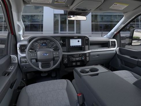 New 2026 Ford F250 XL w/ STX Appearance Package AWD/4WD image 11