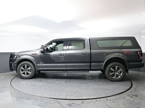 Used 2017 Ford F150 XLT w/ Equipment Group 302A Luxury image 11