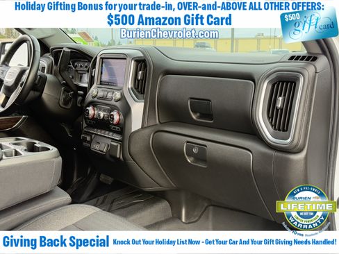 Used 2019 GMC Sierra 1500 SLE image 25