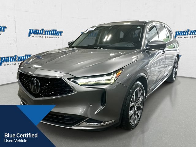Used 2023 Acura MDX w/ Technology Package FWD image 1