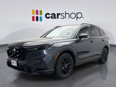 Used 2024 Honda CR-V Sport-L