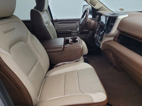 Used 2019 RAM 1500 Laramie w/ Trailer Tow Group image 21