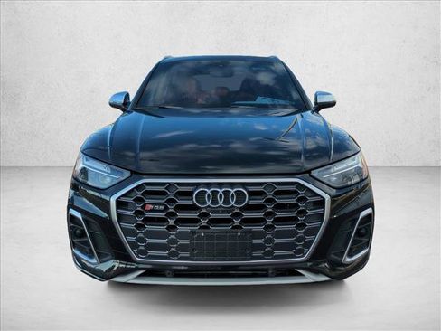 Used 2021 Audi SQ5 Premium Plus image 2