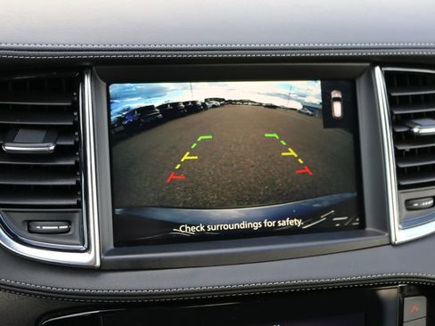 Certified 2025 INFINITI QX50 Luxe image 52