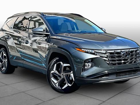 Used 2024 Hyundai Tucson Limited AWD/4WD image 3