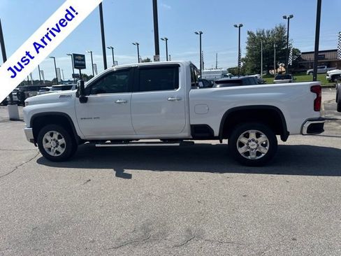 Used 2020 Chevrolet Silverado 2500 LTZ w/ LTZ Plus Package AWD/4WD image 6
