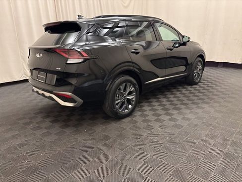 Certified 2025 Kia Sportage SX Prestige image 5