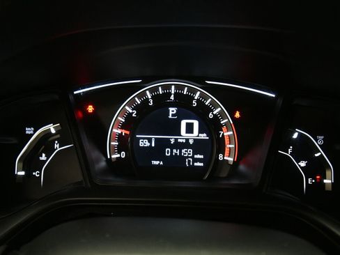 Used 2018 Honda Civic LX image 13